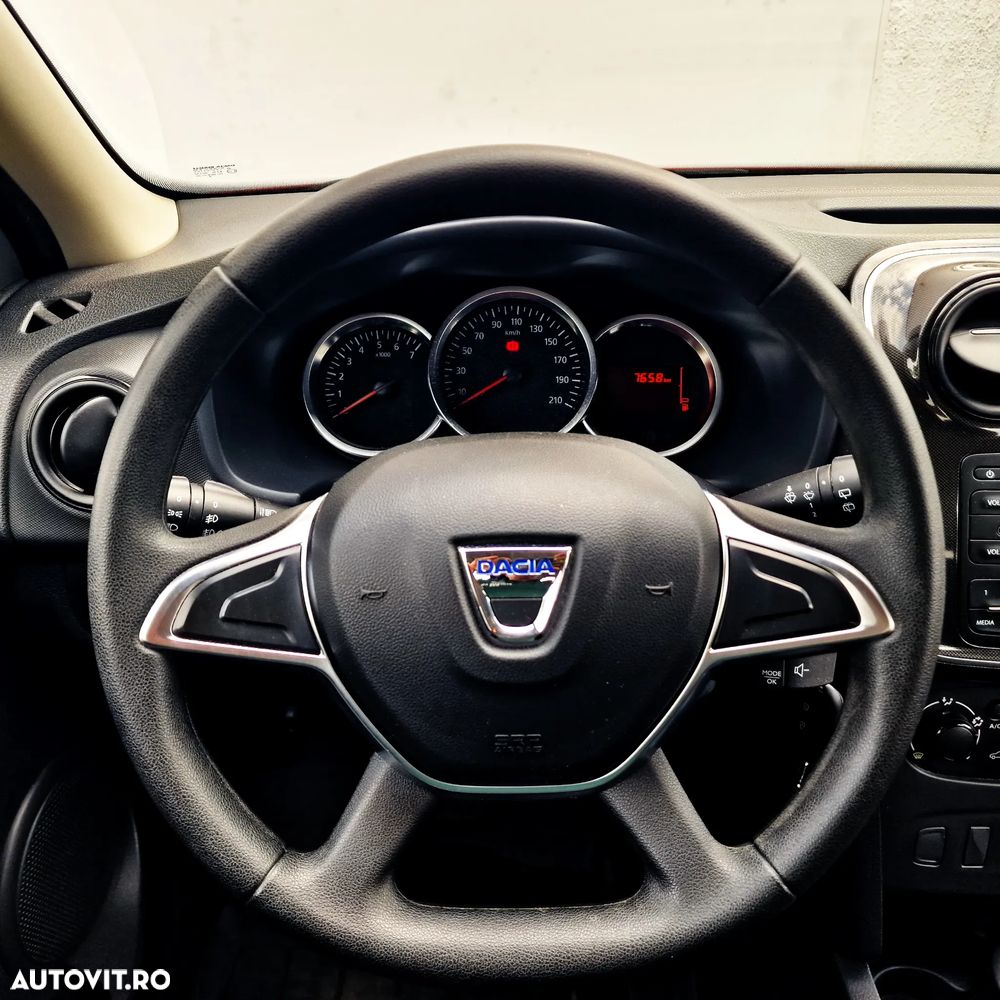 Dacia Sandero 0.9 TCe SL PLUS - 16