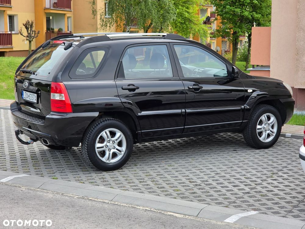 Kia Sportage - 5