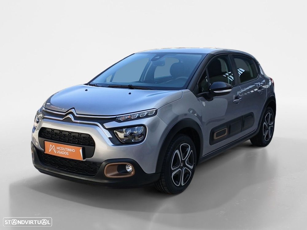 Citroën C3 1.5 BlueHDi C-Series - 1