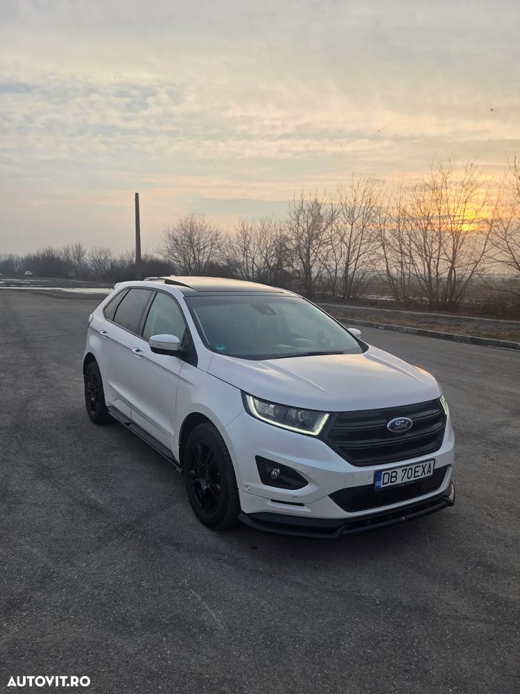 Ford Edge 2.0 TDCi Bi-Turbo 4x4 Sport - 21