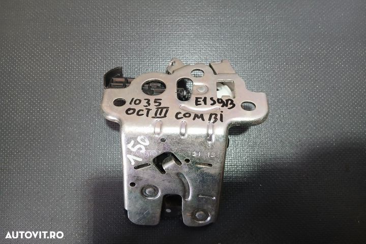 Broasca hayon 5E0827505 5E0827505 Skoda Octavia 3 [2013 - 2017] Combi - 2