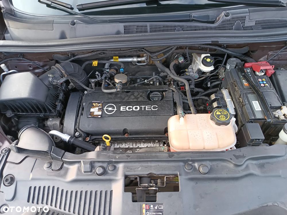 Opel Mokka 1.6 Enjoy S&S - 17