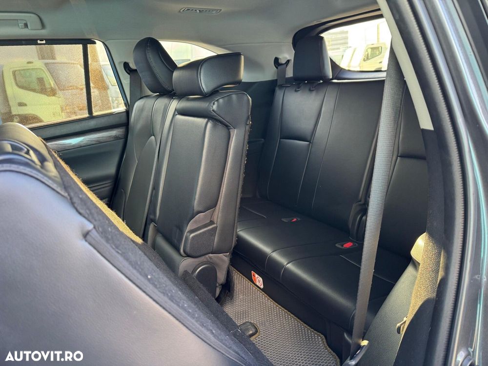 Toyota Highlander - 17