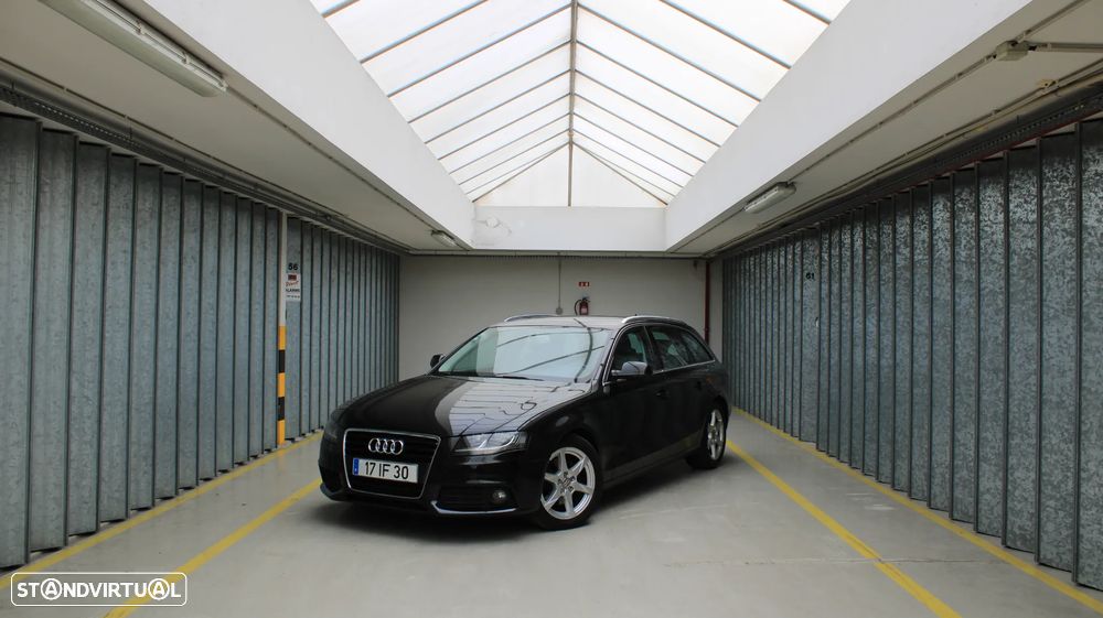 Audi A4 Avant 2.0 TDi Sport Multitronic - 1