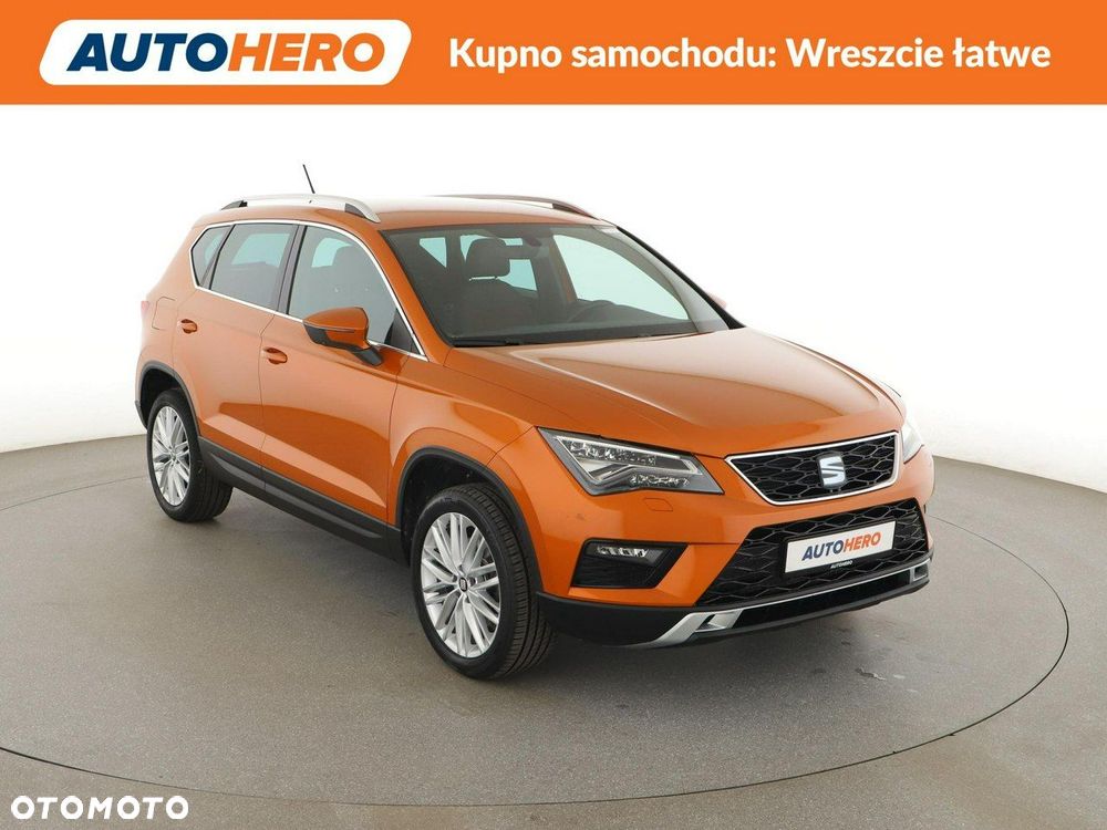 Seat Ateca 1.4 ECO TSI XCELLENCE - 11