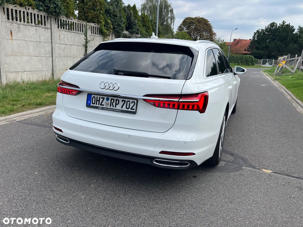 Audi A6 Avant 40 TDI S tronic sport - 15