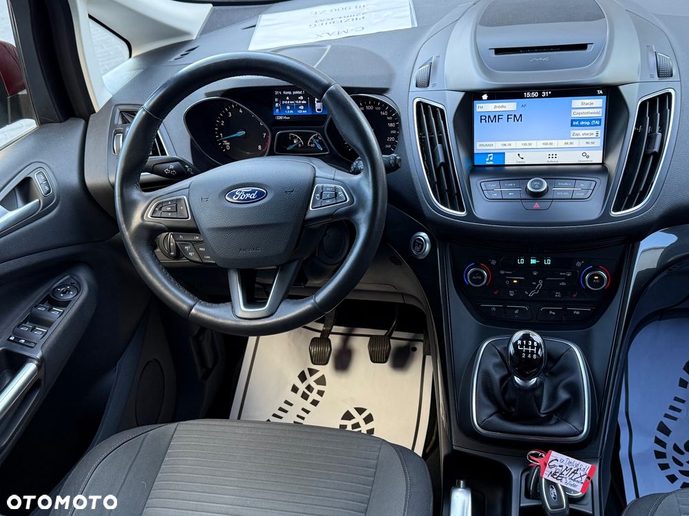 Ford C-MAX 1.5 EcoBoost Start-Stop-System Titanium - 9