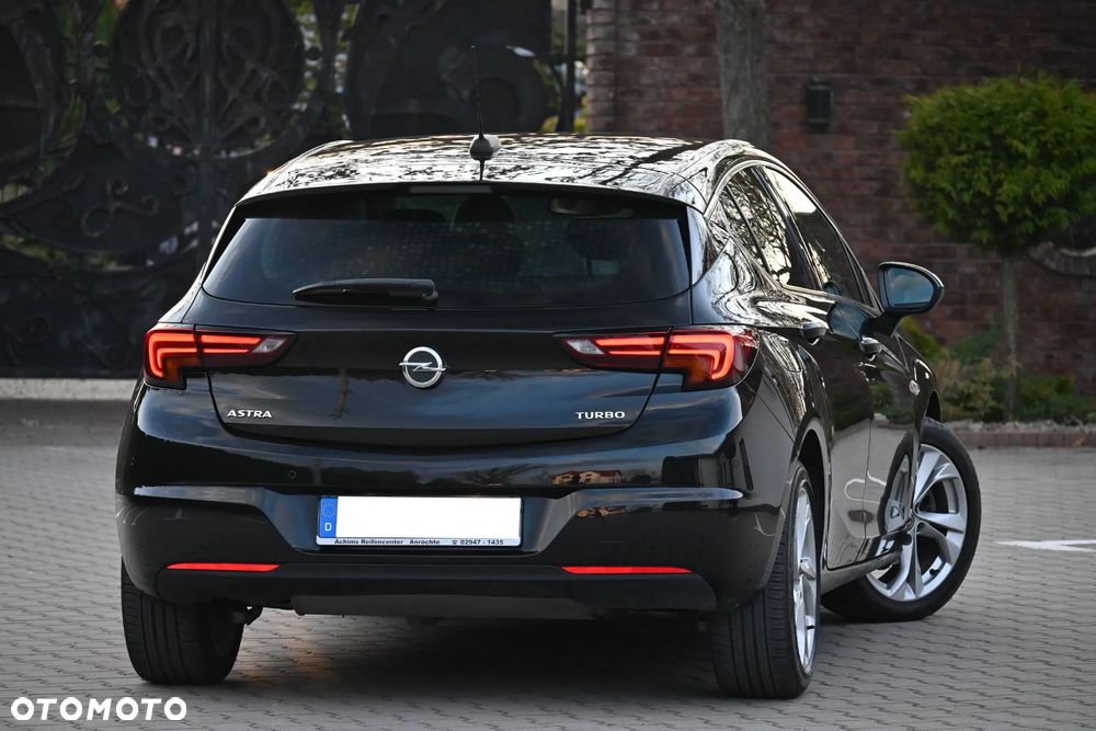 Opel Astra 1.4 Turbo Sport - 14