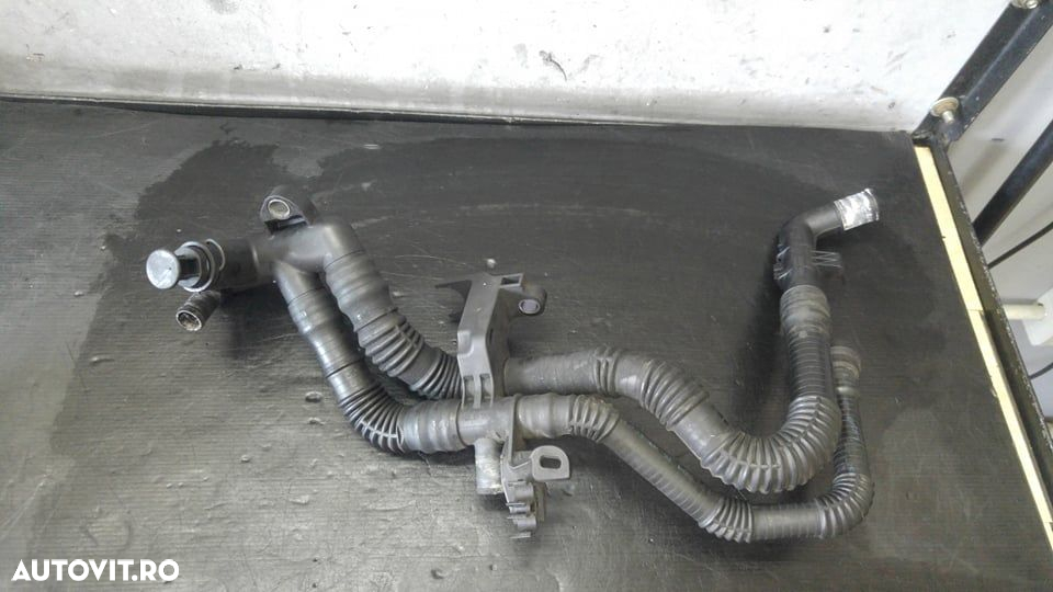 Tubulatura apa 1.6 hdi citroen c4 9647768980 - 2