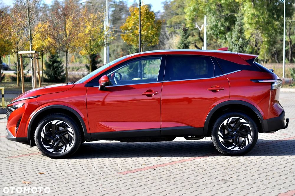 Nissan Qashqai 1.3 DIG-T N-Connecta DCT - 11