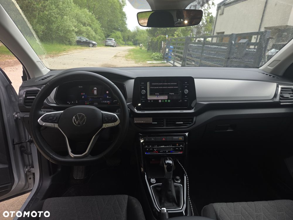 Volkswagen T-Cross - 6