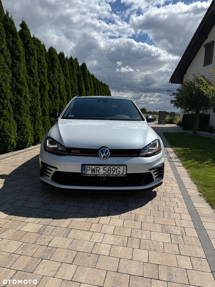 Volkswagen Golf 2.0 TSI BMT GTI Clubsport DSG - 12