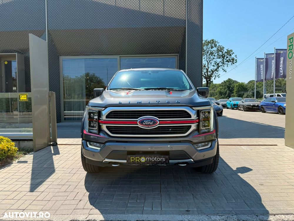 Ford F150 - 21