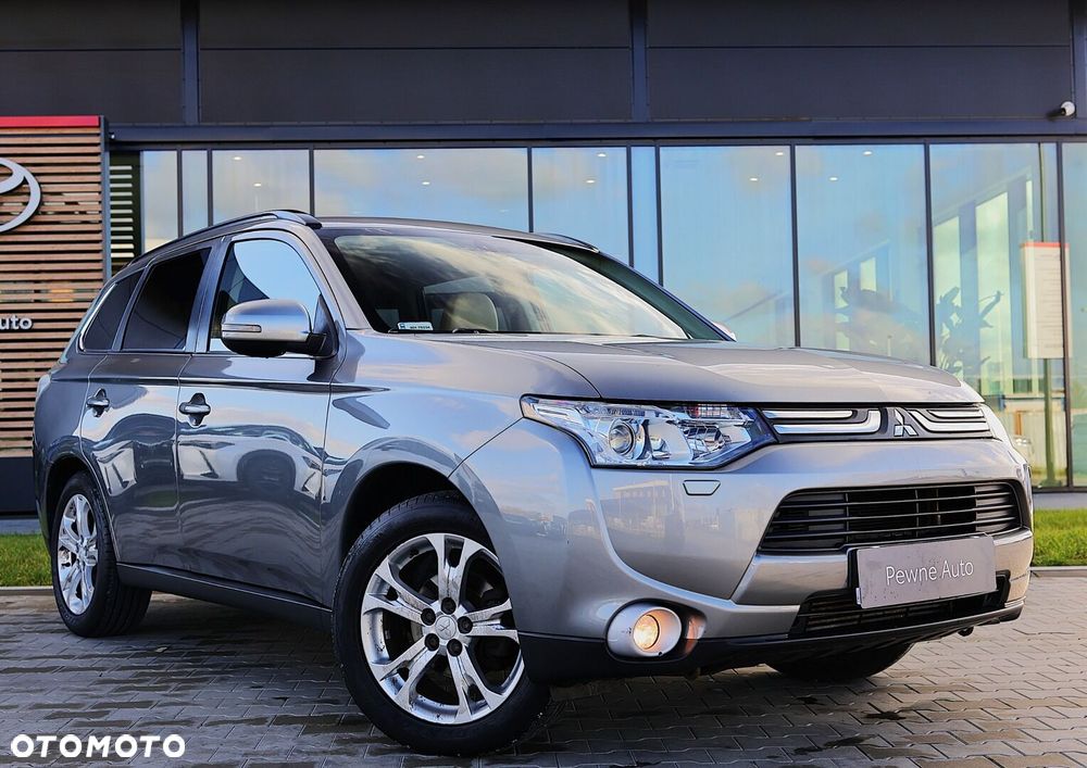 Mitsubishi Outlander 2013