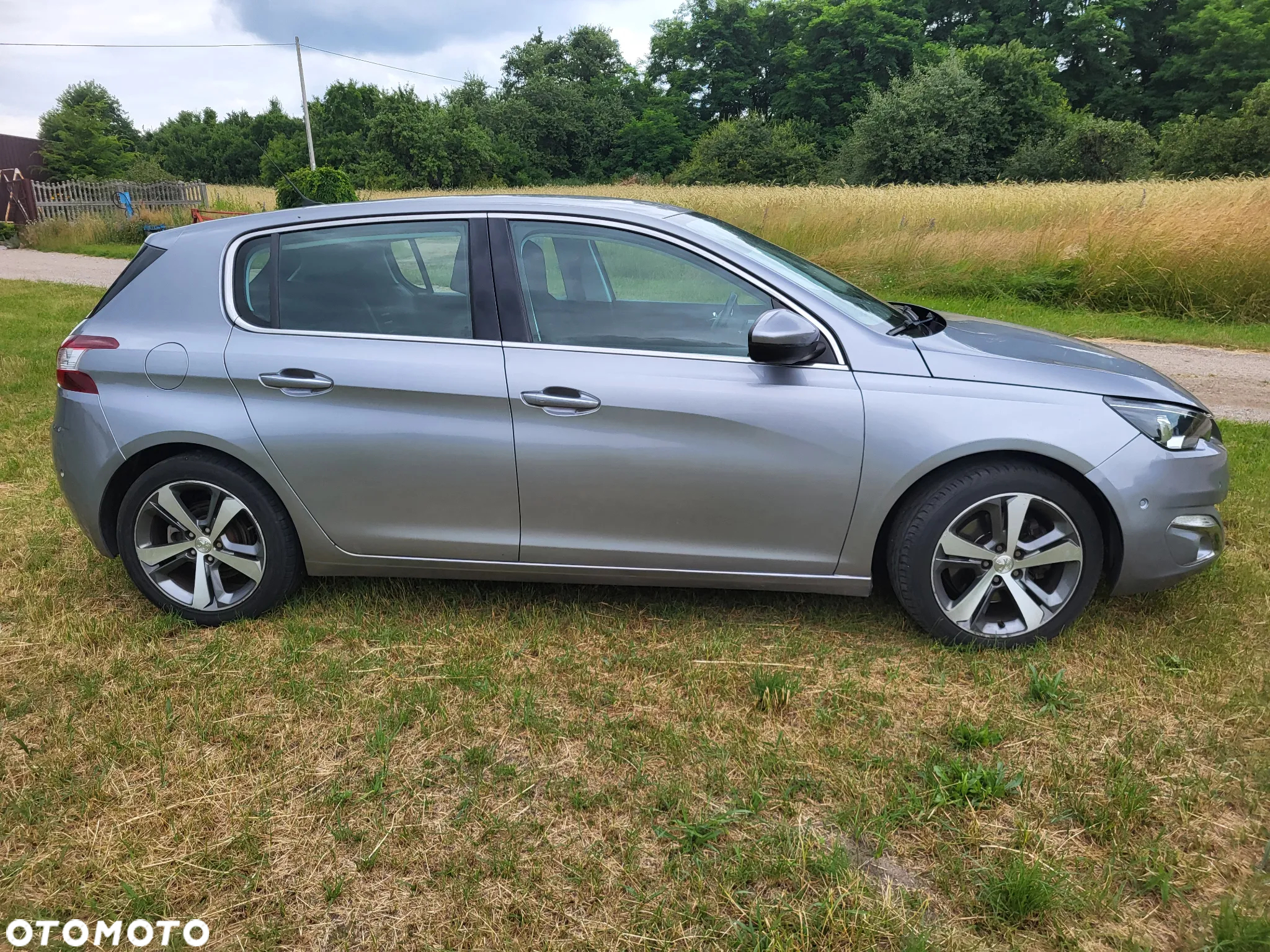 Peugeot 308 BlueHDi FAP 150 EAT6 Stop & Start Allure - 7