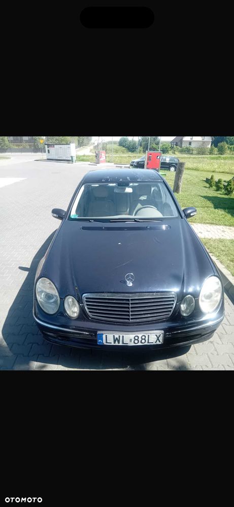 Mercedes-Benz Klasa E - 5