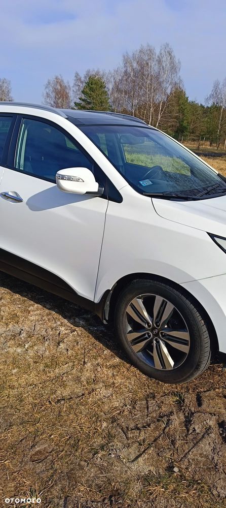 Hyundai ix35 2.0 CRDi Premium 4WD - 6