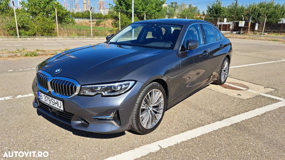 BMW Seria 3 320d Aut. Luxury Line - 1