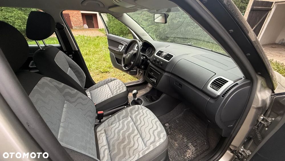 Skoda Fabia 1.2 12V Ambiente - 8