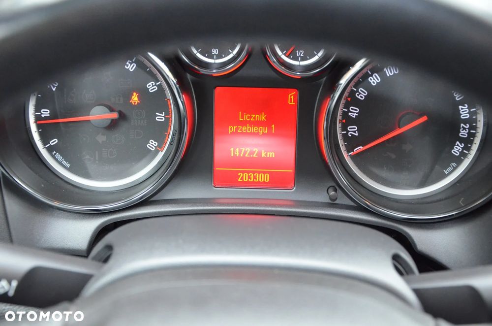 Opel Astra 1.4 Active - 16