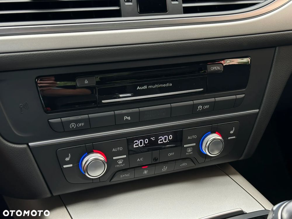 Audi A6 Limousine - 14