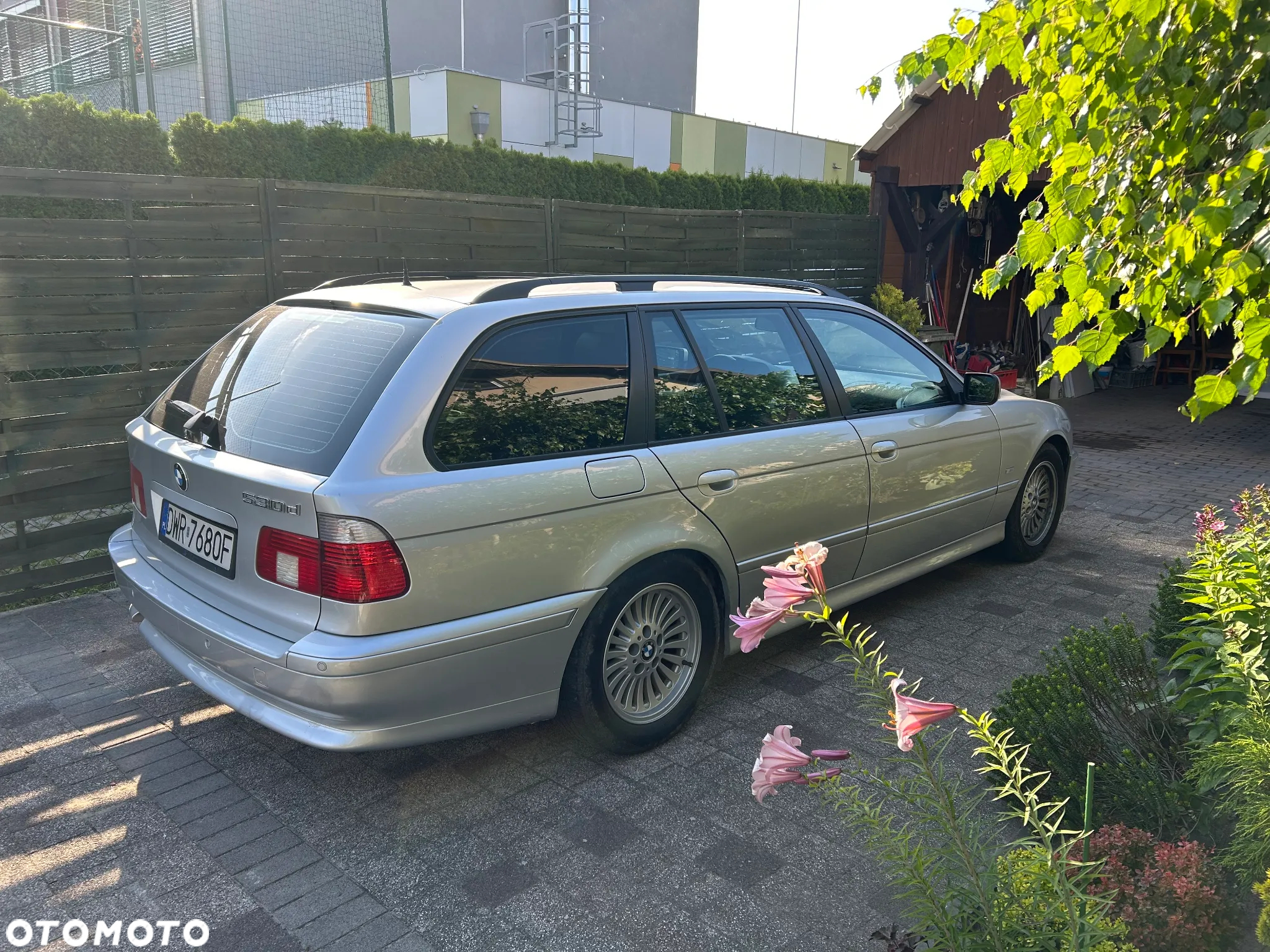 BMW Seria 5 - 6