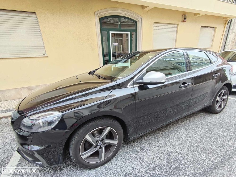 Volvo V40 2.0 D4 R-Design - 7