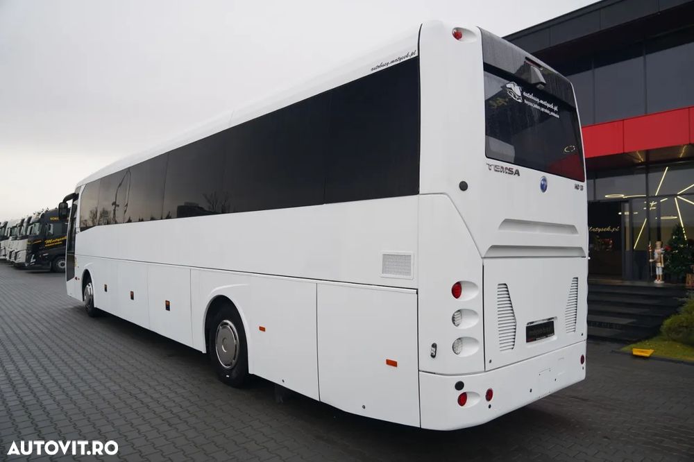 TEMSA HD13 / EURO 6 / IMPORTAT DIN FRANȚA / - 4