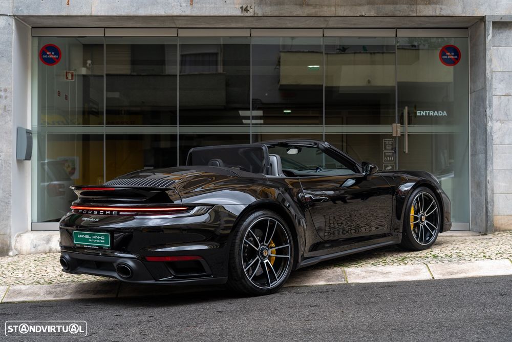 Porsche 911 (992) Turbo S PDK - 2