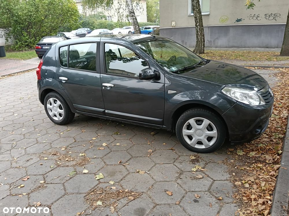 Dacia Sandero 1.4 Access - 10