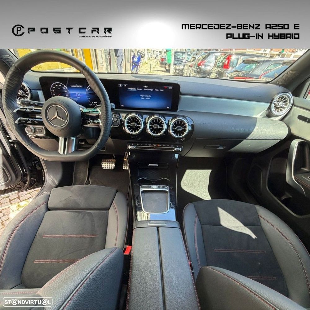 Mercedes-Benz A 250 e - 13