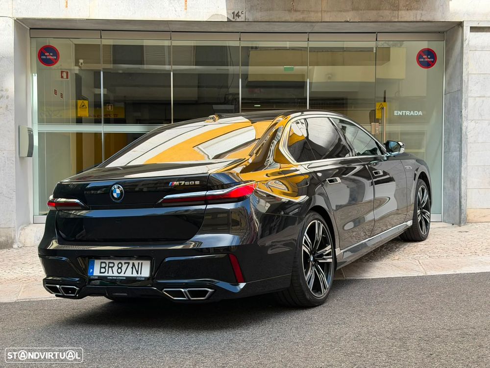 BMW 760 M760e xDrive - 6