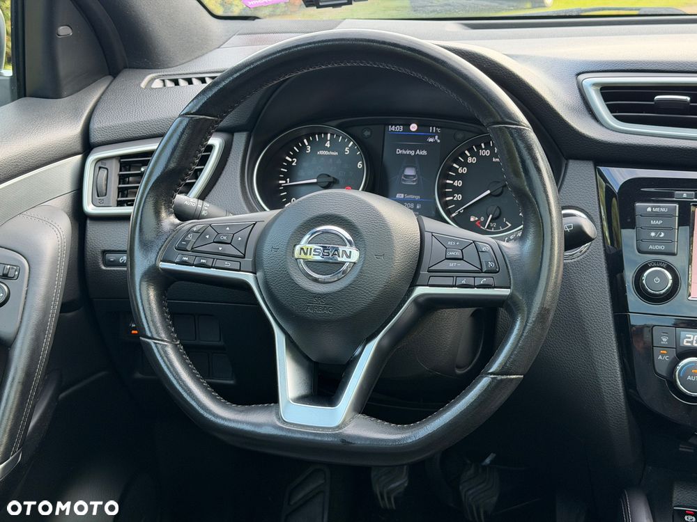Nissan Qashqai 1.3 DIG-T Tekna+ - 18