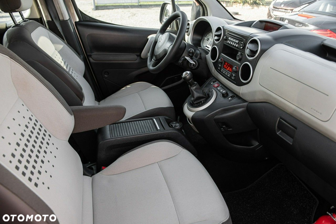 Citroën Berlingo - 25