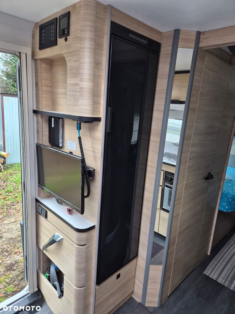 Sterckeman Alize 550LJ - 12