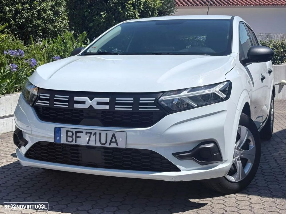 Dacia Sandero 1.0 ECO-G Essential Bi-Fuel - 2