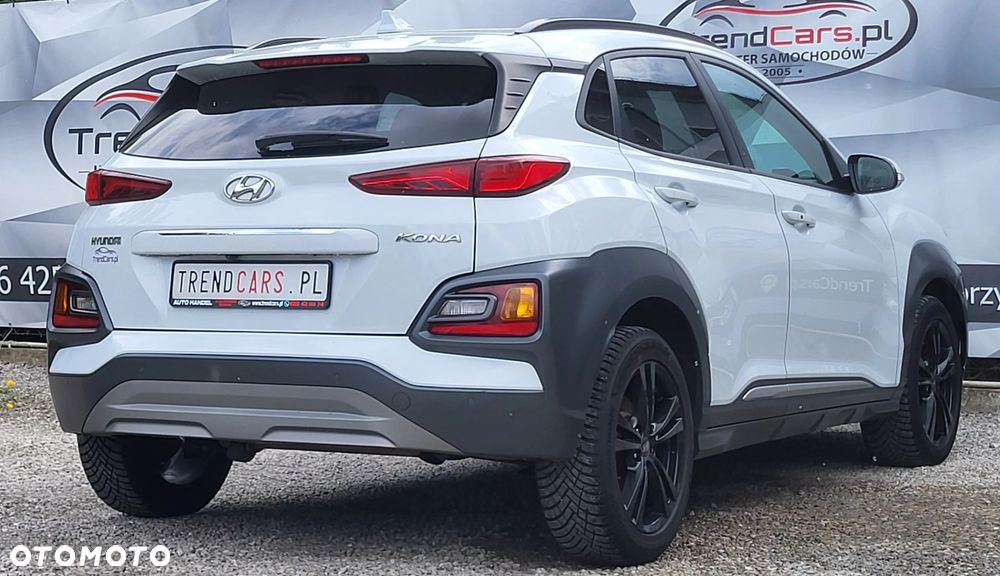 Hyundai Kona 1.6 T-GDI DCT Style - 26