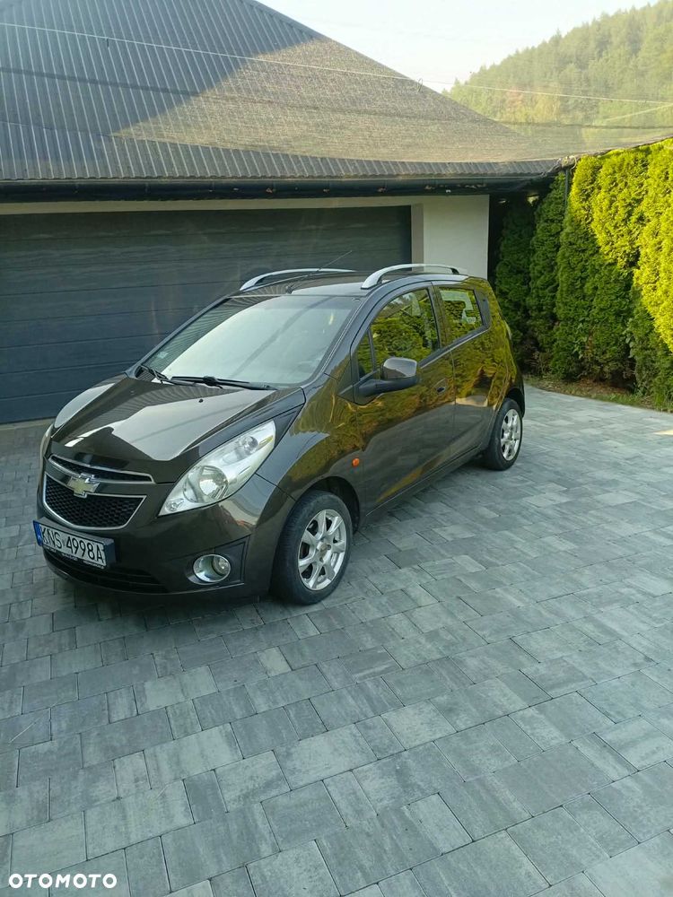 Chevrolet Spark - 1