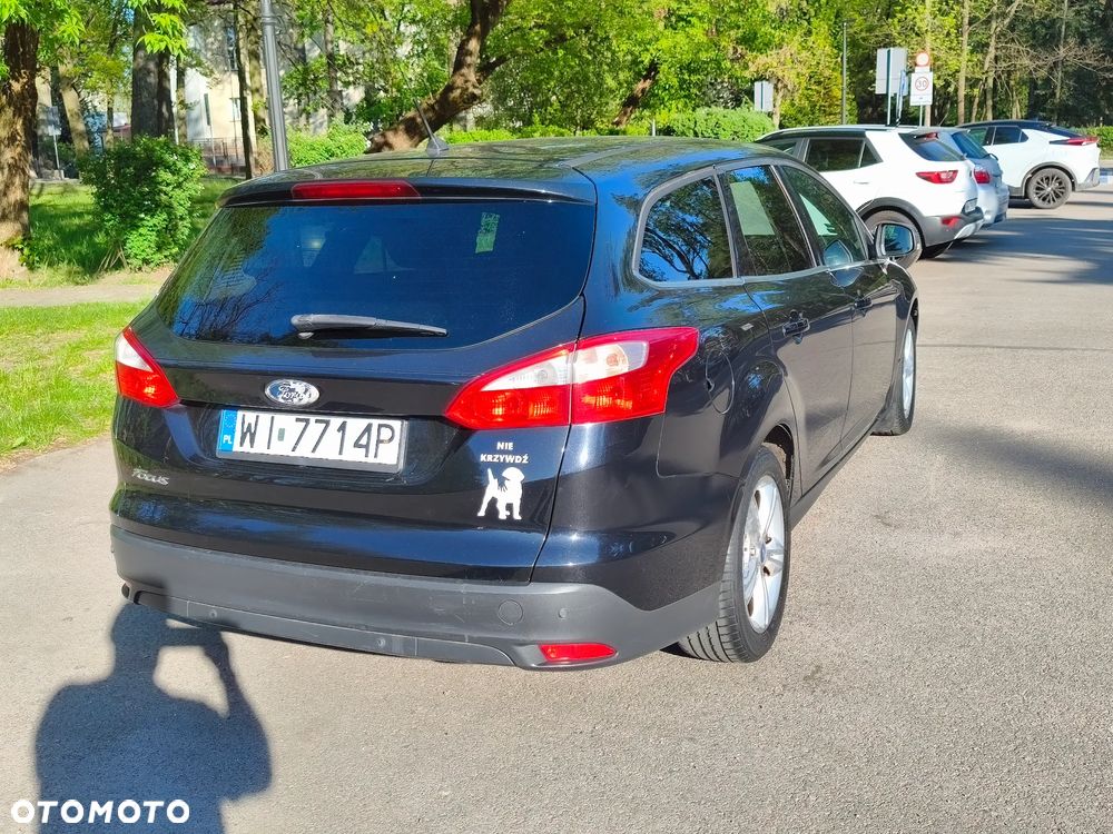 Ford Focus 1.6 TDCi Trend Sport - 6