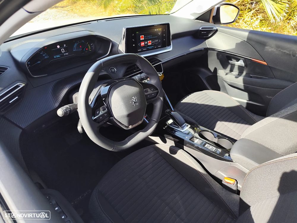 Peugeot e-208 Active Pack - 9