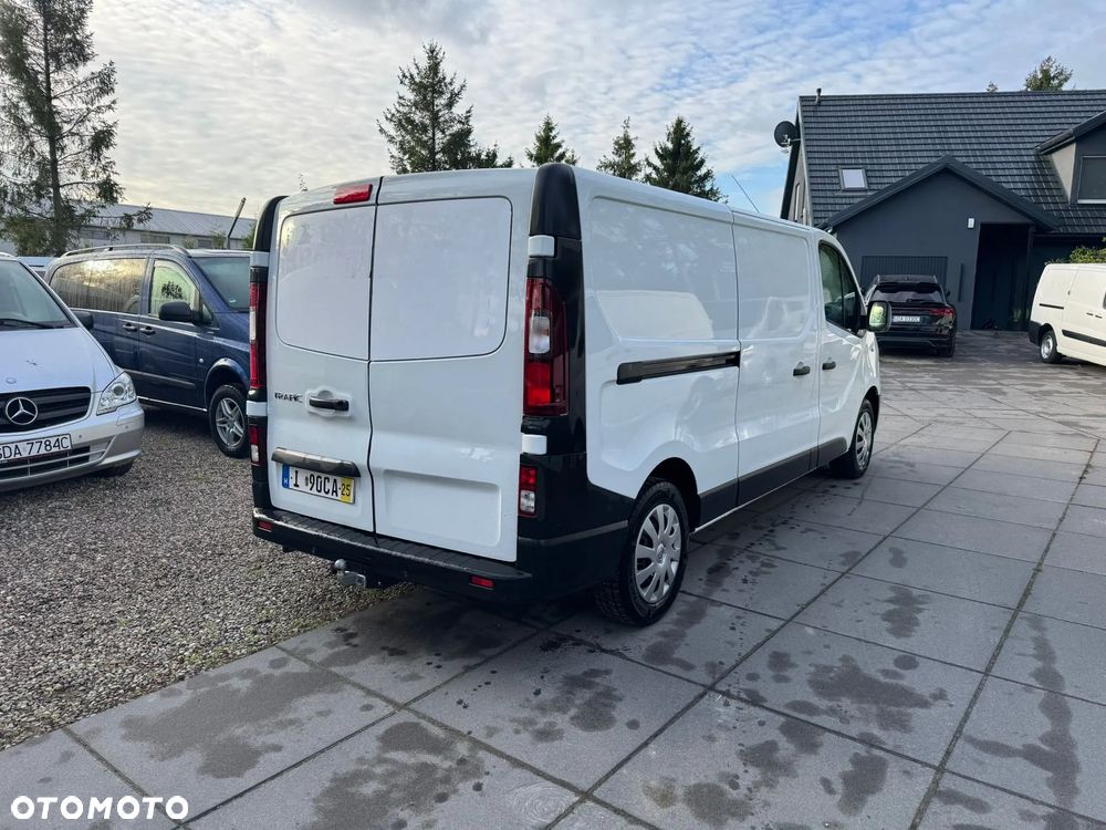 Renault TRAFIC LONG KLIMATYZACJA - 2