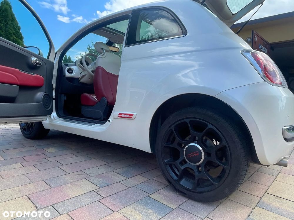 Fiat 500 1.4 16V Lounge - 3