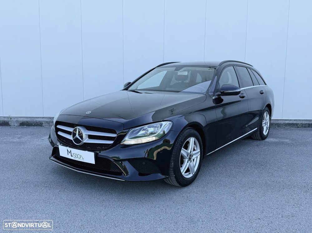 Mercedes-Benz C 220 d - 5