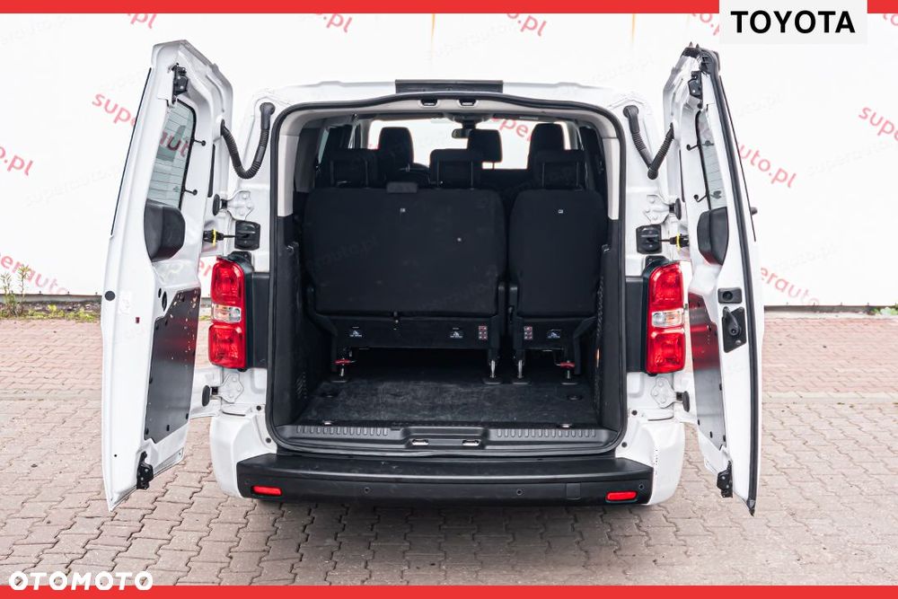 Toyota Proace Verso - 13