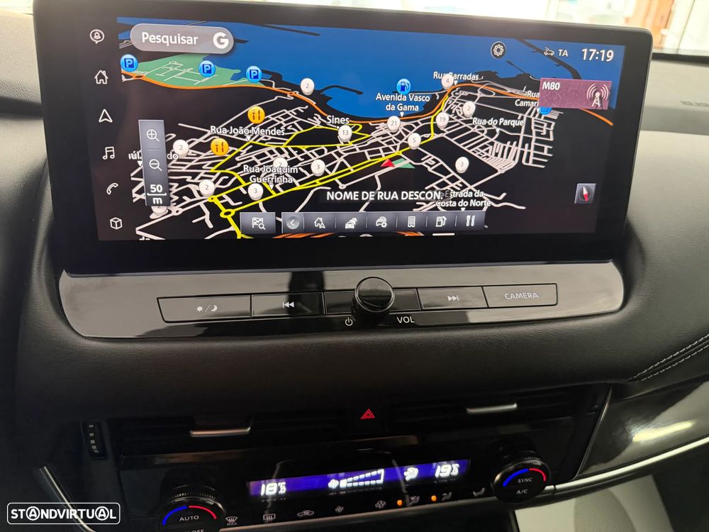 Nissan Qashqai 1.3 DIG-T N-Connecta LED - 26