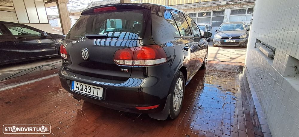 VW Golf 1.4 TSi Confortline - 14
