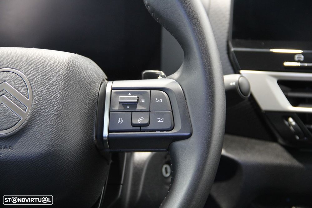 Citroën C4 1.2 Hybrid Plus e-DSC6 - 11