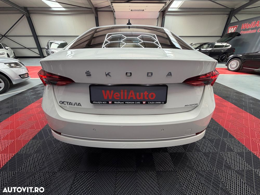 Skoda Octavia 2.0 TDI Ambition - 5