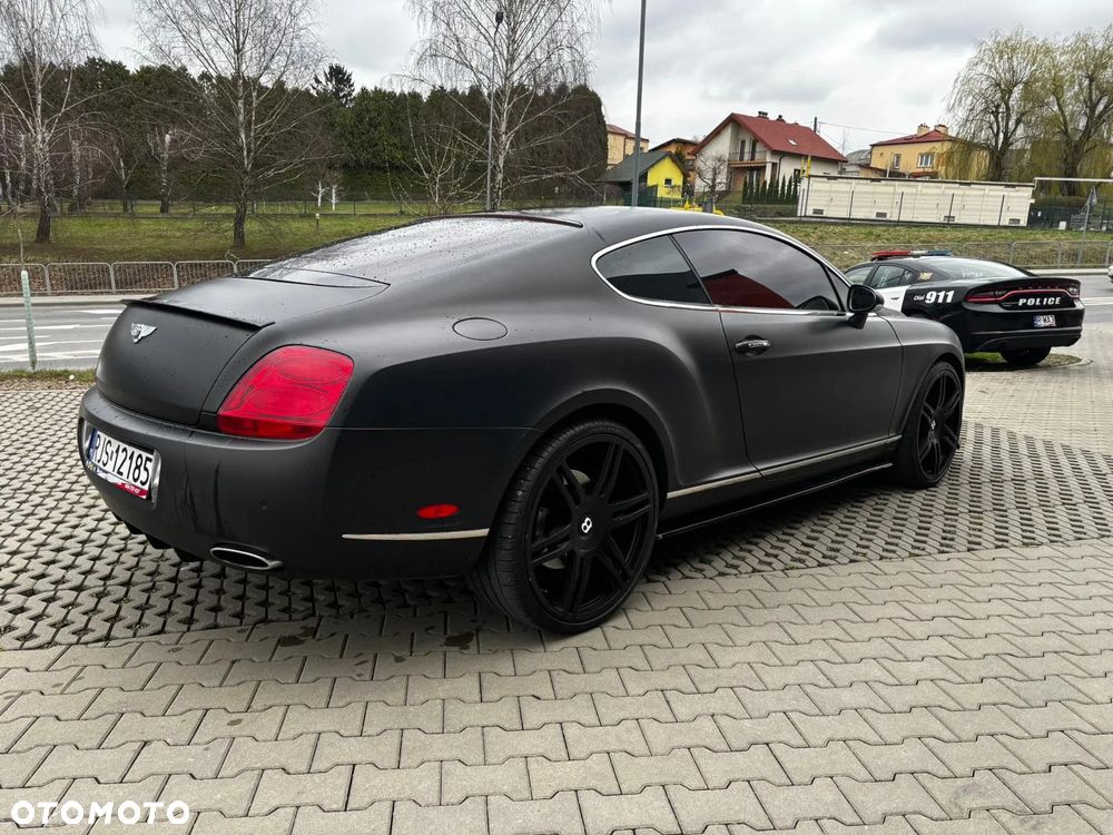 Bentley Continental GT - 8