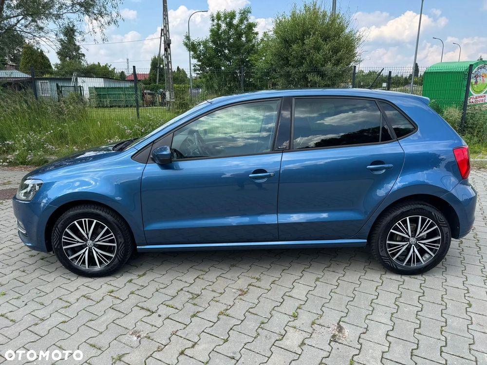 Volkswagen Polo 1.0 Blue Motion Technology Lounge - 8